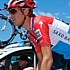 Andy Schleck whrend der achten Etappe der Tour of California 2010
